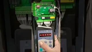 Password (-----) Lock  Decoder Monarch NICE 1000+ Control PANEL