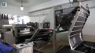 SMC Production Process