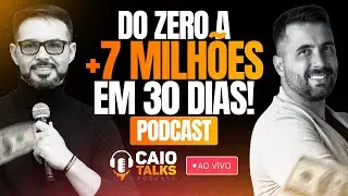Aluno CONTA como SAIU do 0 A +7 MILHÕES em apenas 30 DIAS