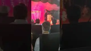 New Funny speech by Naveed khan