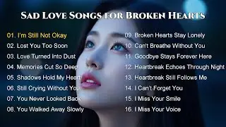 Sad Love Songs for Broken Hearts | Emotional Music for Lonely Hearts