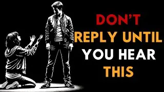 They Finally Texted You &ndash; Don&rsquo;t Reply Until You Hear This | Stoicism Rules