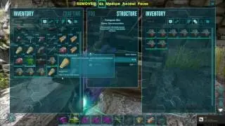 Как сделать удобрение с помощью компостных контейнеров &mdash; ARK Survival Evolved