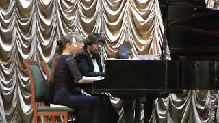 1  Rachmaninoff  ROMANCE  Lyudmila Duhan, Mikhail Chentsov, Dmitry Stepanovich