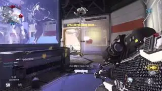 CoD AW Quad Feed