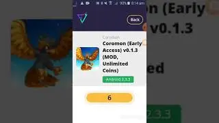 Coromon  mod apk for free