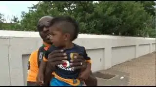 RDC JAMES NIGERIA VS COTE D IVOIRE LES ACOTES H264 SD 169