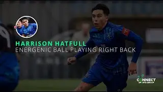 Connect Sport Group Harrison Hatfull Highlights Reel