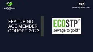 ECOSTP Showcase by CII