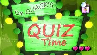 Yooka-Laylee Quack-Fire Quiz 2