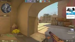swag ridiculous flick headshot