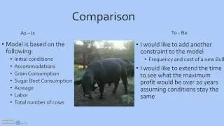Project2 FarmPlanning