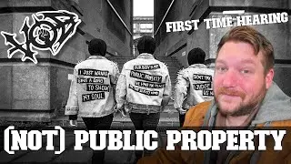 AMERICAN REACTS TO Voice of Baceprot - [NOT] PUBLIC PROPERTY