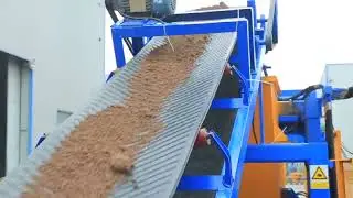 QT4 15 brick machine