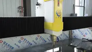 Kitchen processing center,also can meet glass material needs