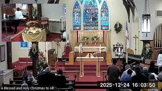 Christmas Eve 2025 4 PM