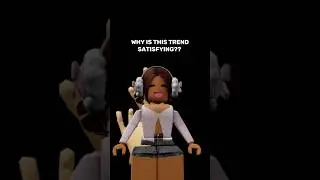 ANOTHER SATISFYING TREND 🔥🔥 