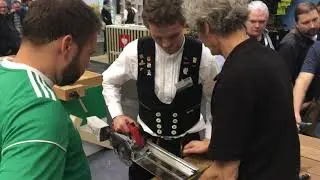 Mafell Messe K&ouml;ln 2018 - Beetbr&uuml;der