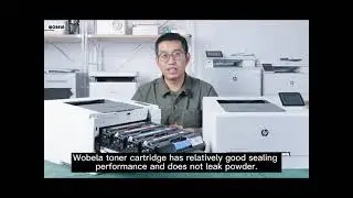 Which is better, OEM or Wobela Compatible Toner Cartridge?