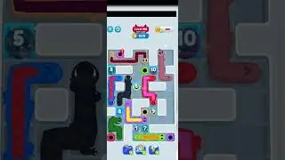 Gecko out level 142 very hard level Walkthrough Solution 