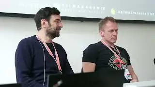 PANEL: Rearchitect your Pipeline to Leverage Houdini Solaris and USD | FMX HIVE 2023