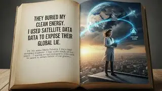 They Buried My Clean Energy Solution to Protect Oil.