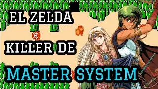GOLVELLIUS an&aacute;lisis para MASTER SYSTEM en Scanlines como Chistorras 
