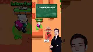Klassentreffen von JoJonas und Lukas Bs in #brawlstars