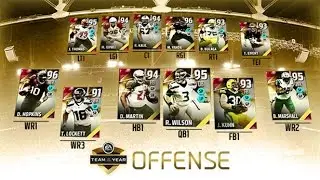 Madden 16 TOTY reward packs and player Discussion mut 16