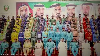 Sharjah Police at Xposure 2022 | Event Photography & Videography by Mallik Photography Dubai