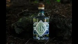 Oregon Spirit Dry Gin Tasting Education