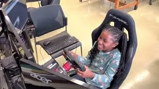 Bringing diversity into Motorsports