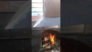 саморобне  ковальське гроно #metal #workfromhome #blacksmithing #diy