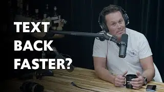 Text Back Faster? Texting Etiquette & Read Receipts