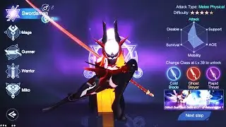 Eternal Sword M (ESM) Gameplay | Level 1-33 | Openworld Mobile MMORPG 2020