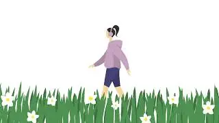 WALKING ON GRASS SOUND EFFECT - FREE