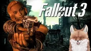 Kitsune Finny Plays :Fallout 3 #2
