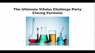 Вечеринка вызова ViSalus
