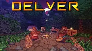 Delver Gameplay PC ( 1080p 60fps )