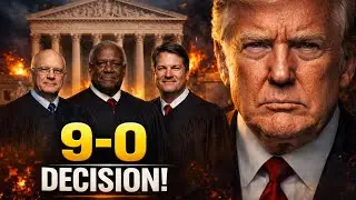 Supreme Court Issues a 9&ndash;0 Unanimous Ruling With Major Constitutional Impact (What Happens Next)