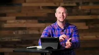 Sermon - Matt Menhennett - April 19, 2020