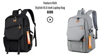 Walkent Givo Laptop Bags