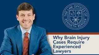 South Carolina TBI Attorney Helps Accident Victims | Brain Injury Lawyer Kenneth Berger