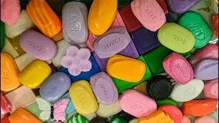 Good ASMR Unboxing Soap CAMAY ASMR relaxing sounds