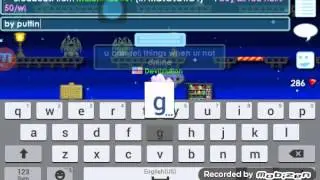 GROWTOPIA(player appreciation week day 6)new item