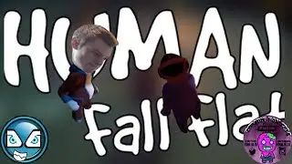 The D1ZZY Zombie COLLABORATION Video | Human Fall Flat