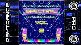 Dr. Doubledrop Spectral Psytrance Soundset Vol.2