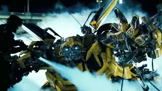 Sector 7 + Bumblebee captured - Transformers (2007) - Movie Clip HD
