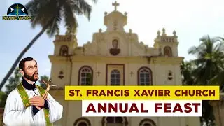 Annual Feast 2023 | 02-12-2023 | St. Francis Xavier Church, Chandavar