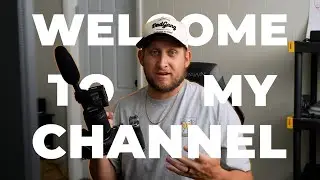 Welcome to My Channel | A Little About Me